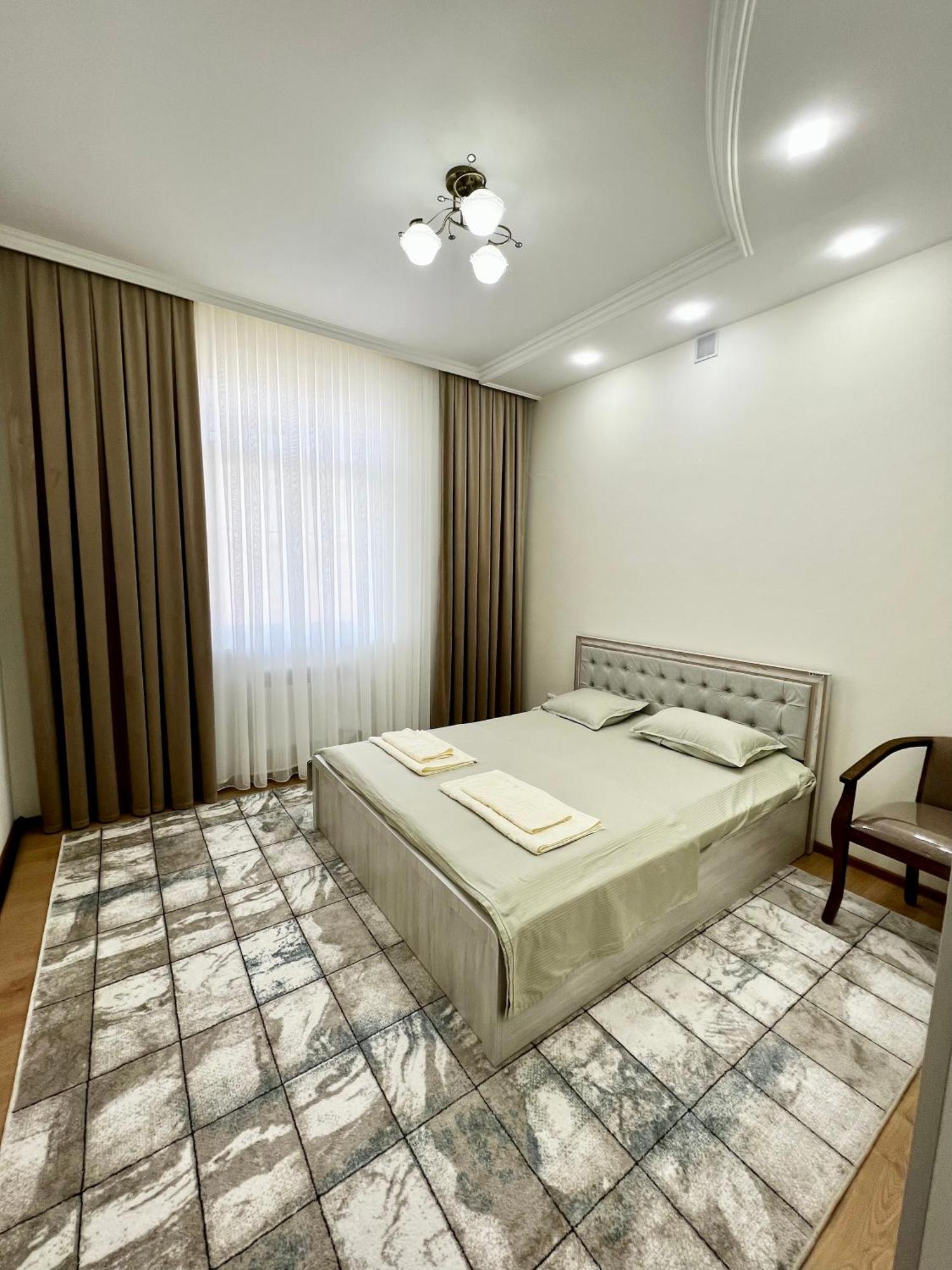 Renovated Apt By The Savitsky Museum Nukus Eksteriør billede